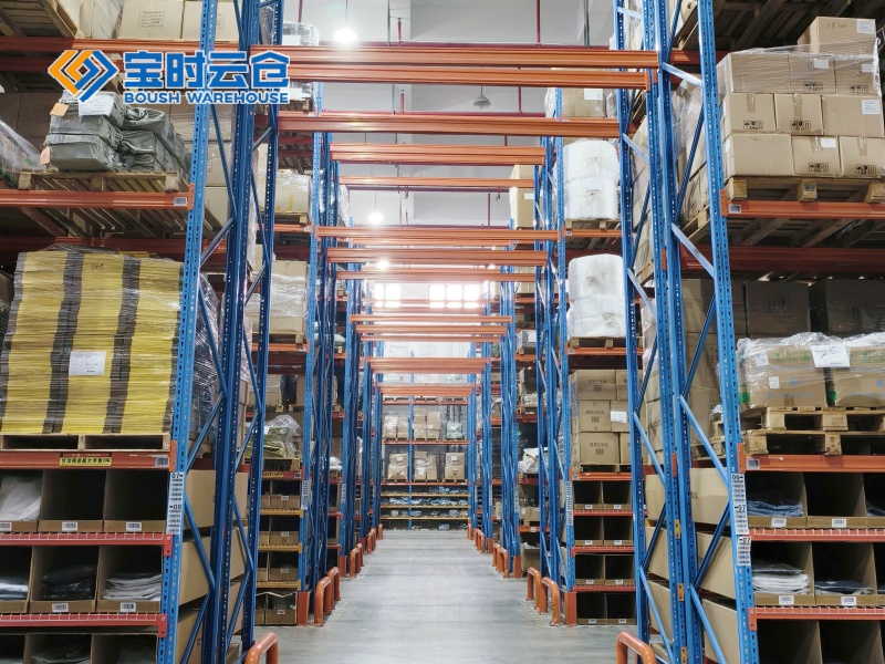 如东小家电仓储托管
