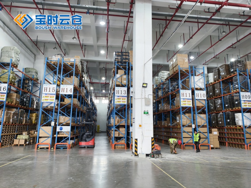如东户外运动仓储外包
