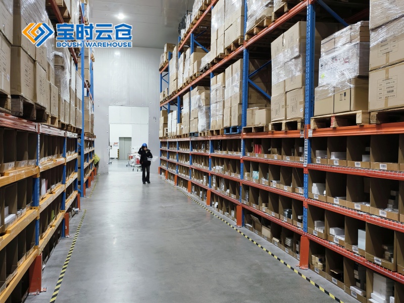 如东大健康产品仓储外包