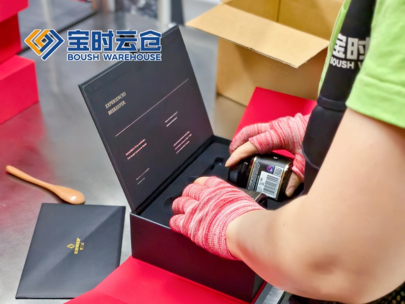 如东进口食品云仓托管案例