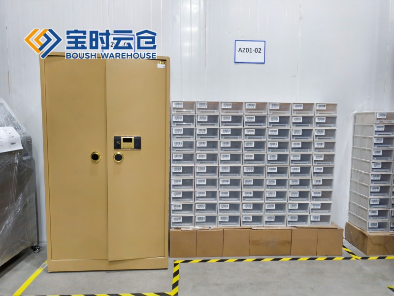 如东奢侈品仓储托管案例（汤姆福特）