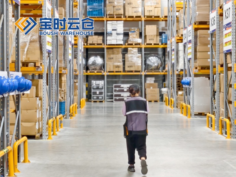 如东知名游戏周边仓储托管案例（大型手游）