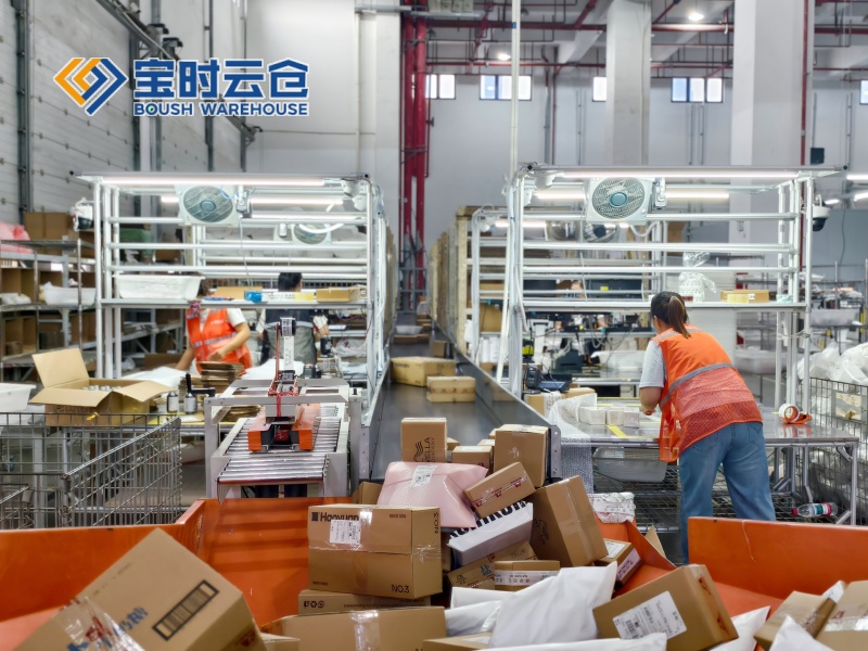 2026上海云仓服务商怎么选：中高端精细服务、综合性、灵活低门槛总有一个适合你